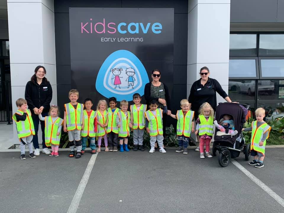 Kids Cave - Early Learning - Te Rapa - Hamilton - NZ